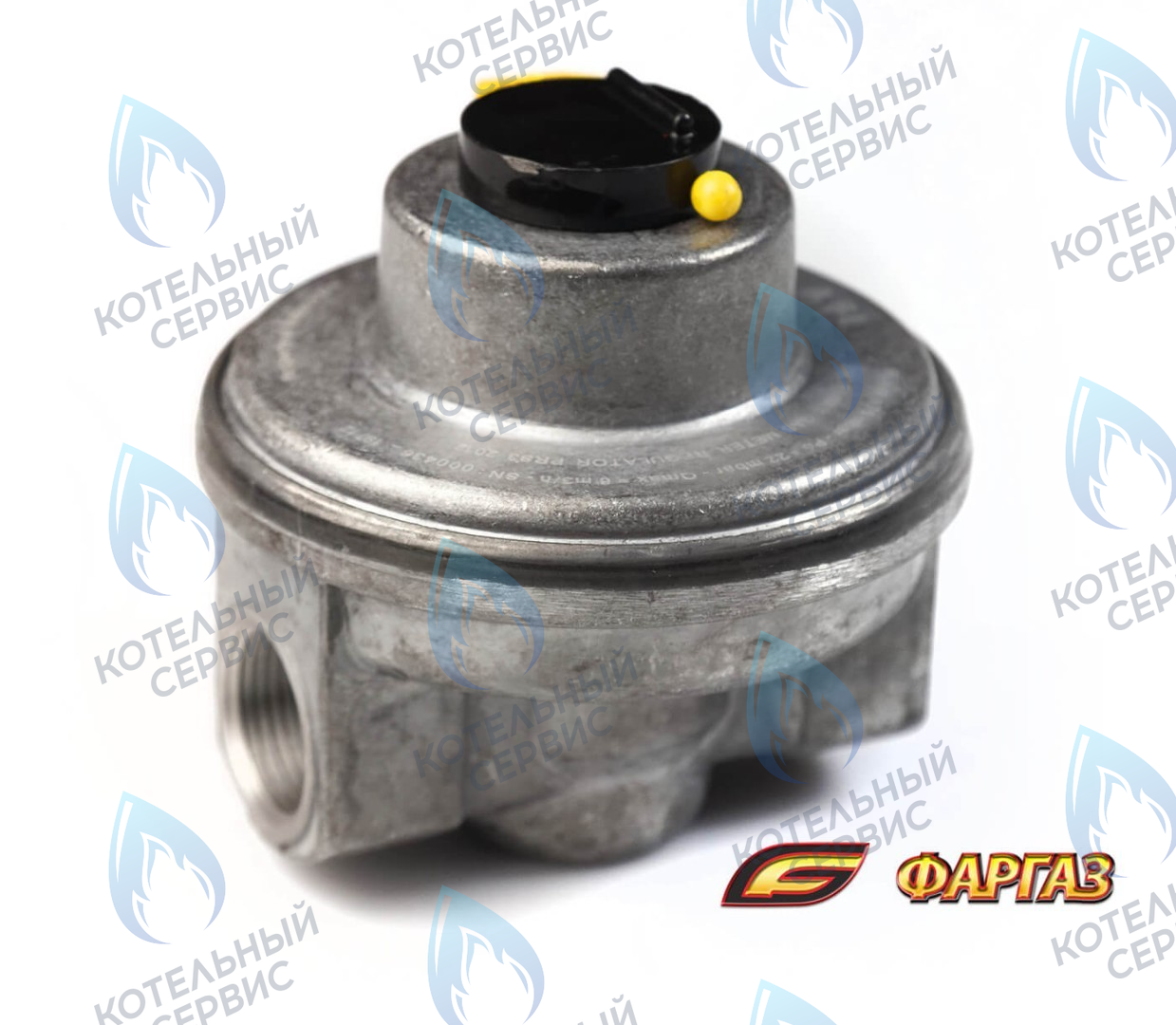 4419900001 Регулятор-стабилизатор давления газа бытовой линейный 3/4 A6M, A6L до 6 м³/ч ФАРГАЗ в Казани