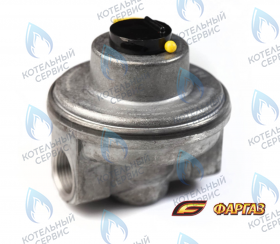 Регулятор-стабилизатор давления газа бытовой линейный 3/4 A6M, A6L до 6 м³/ч ФАРГАЗ