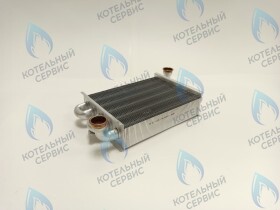 Первичный теплообменник KOTITONTTU TOIVO T 10-18 DK
