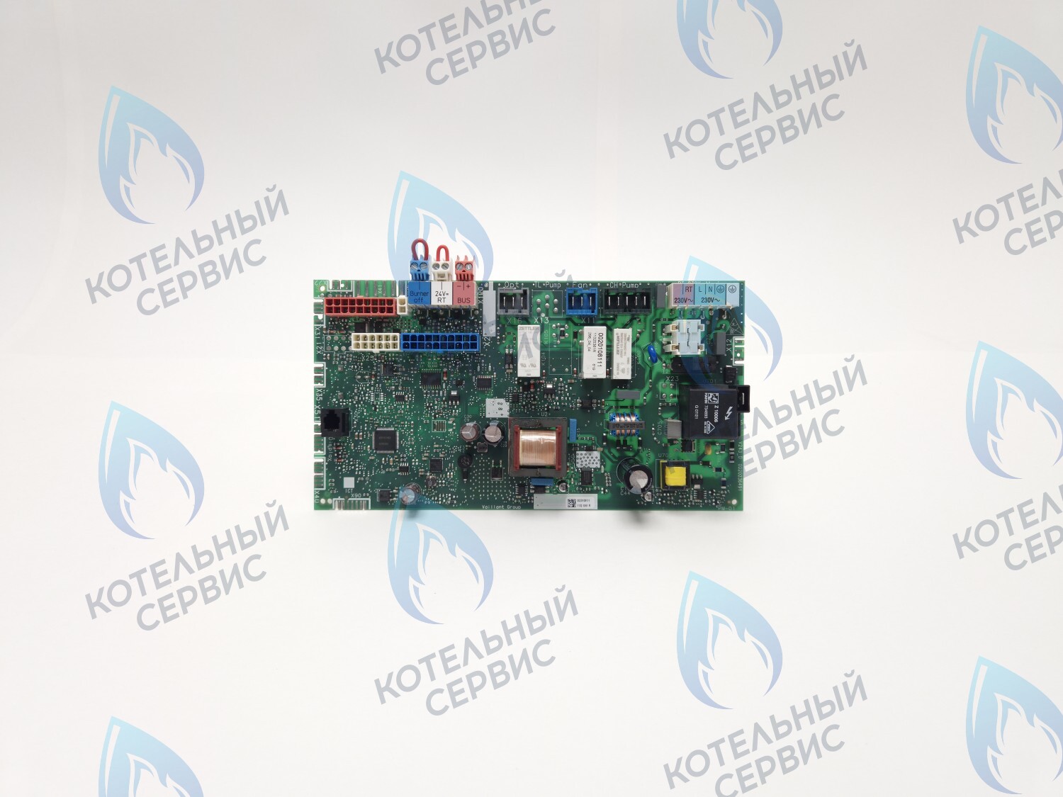 0010028086 Плата управления для котлов Vaillant ecoTEC Pro, Plus 146 - 376/5-5 в Казани
