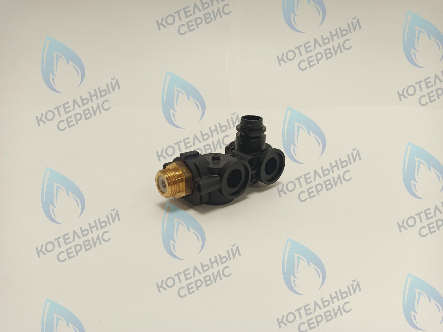 HH011B Подающая часть гидрогруппы FEDERICA BUGATTI Varme 12-24 кВт (пластиковая) в Казани