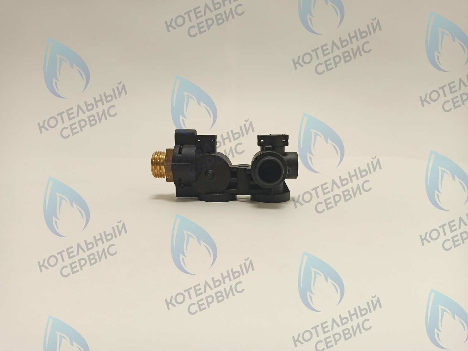 HH011B Подающая часть гидрогруппы FEDERICA BUGATTI Varme 12-24 кВт (пластиковая) в Казани