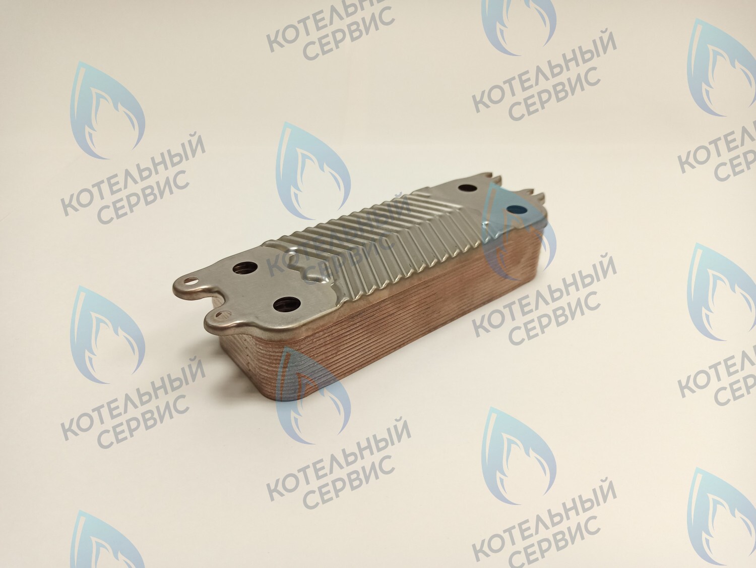 ES190V-000-16R-CH Теплообменник ГВС Vaillant 16 пластин (FEKS) в Казани