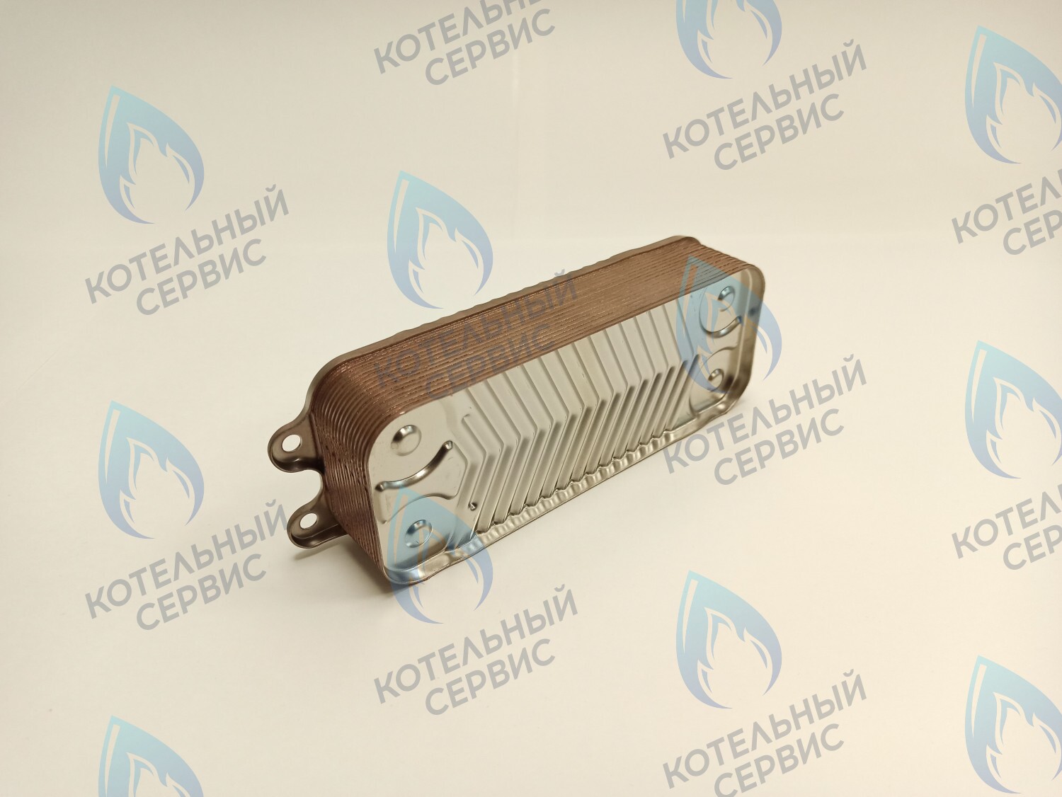 ES190V-000-16R-CH Теплообменник ГВС Vaillant 16 пластин (FEKS) в Казани