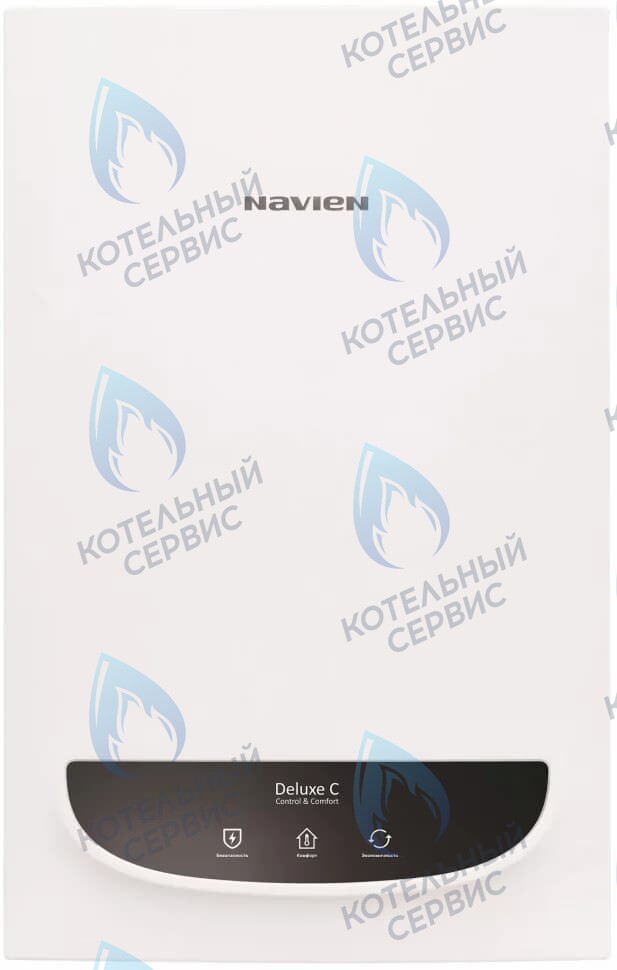  Котел газовый настенный двухконтурный Deluxe C (Comfort) Coaxial  NAVIEN в Казани