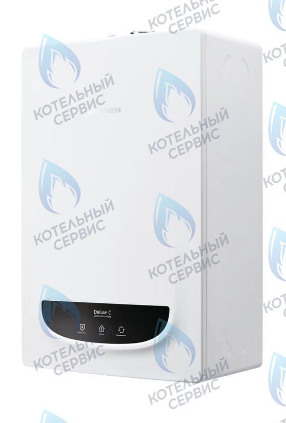  Котел газовый настенный двухконтурный Deluxe C (Comfort) Coaxial  NAVIEN в Казани