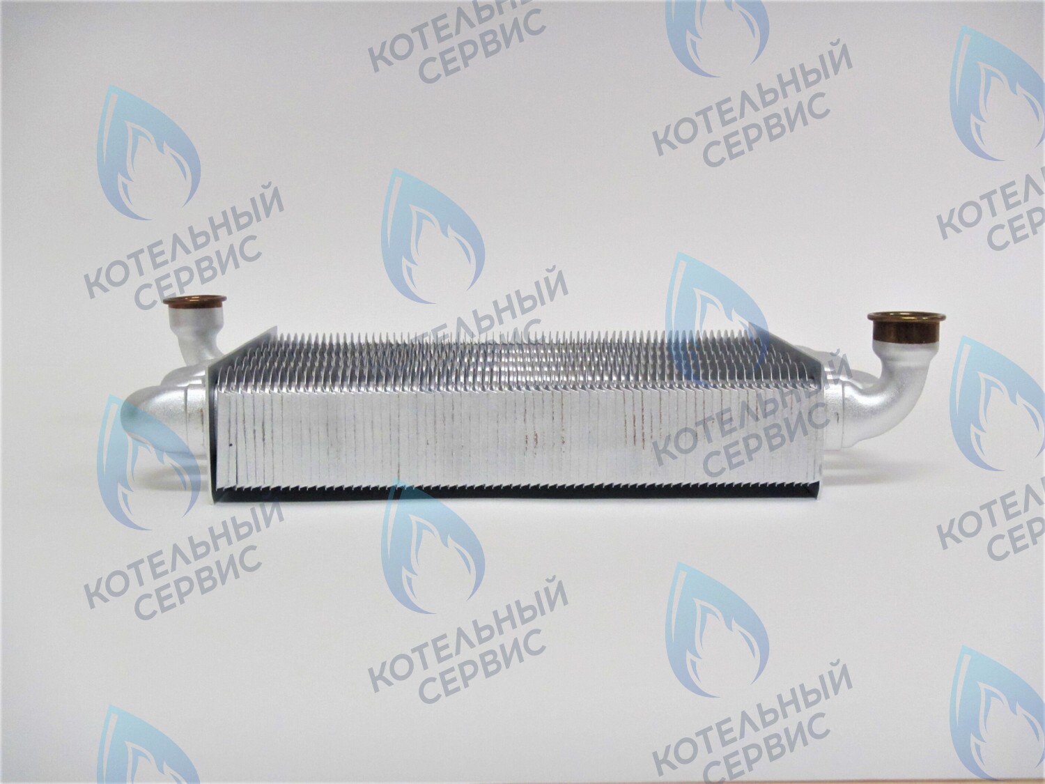 EM004-225-ARISTON-X-Комп Теплообменник первичный с трубками ARISTON ALTEAS X, CARES X, CLAS X, GENUS X, HS X, CHAFFOTEAUX ALIXIA ULTRA, PIGMA ULTRA в Казани