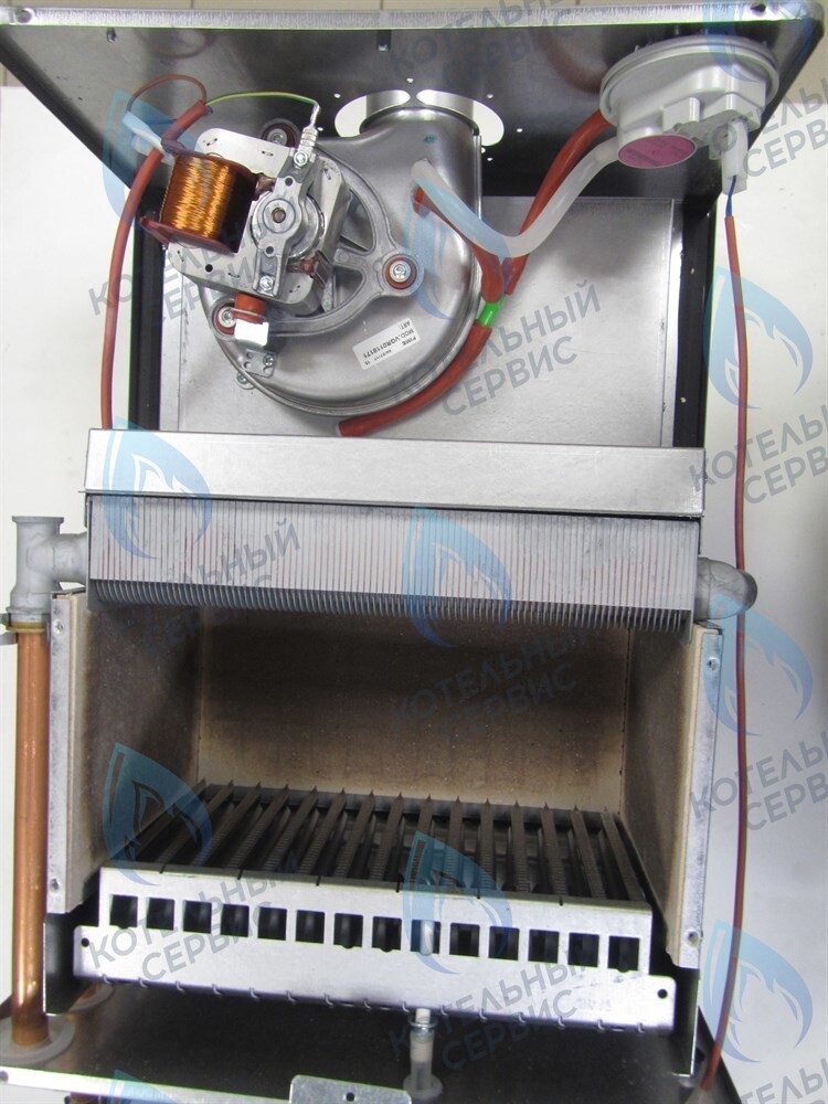  Настенный газовый котел ITALTHERM City Class F (двухконтурный) в Казани