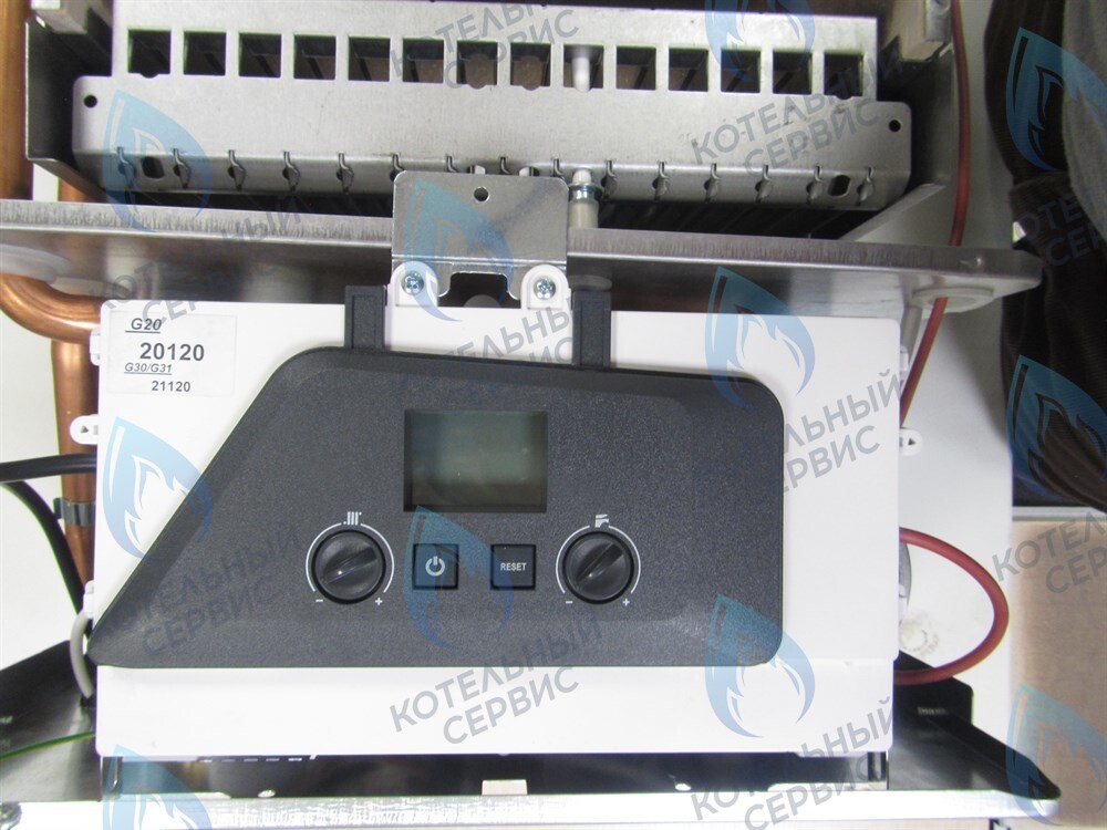  Настенный газовый котел ITALTHERM City Class F (двухконтурный) в Казани