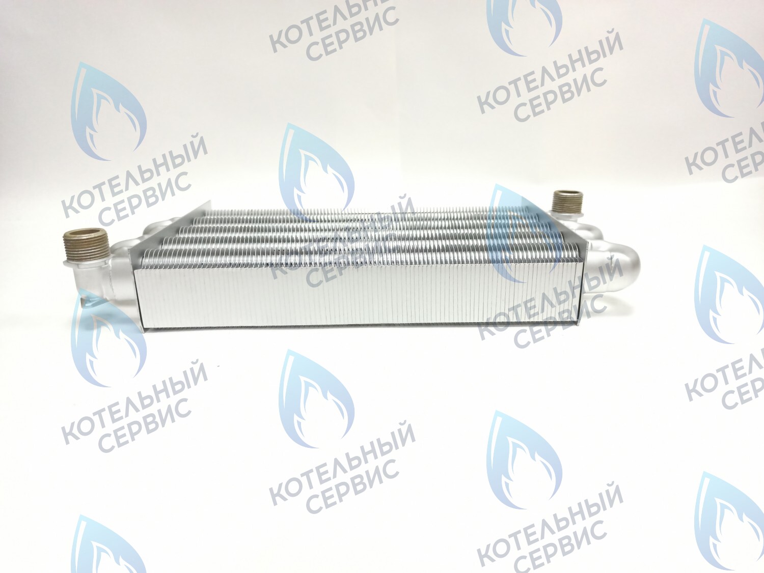 EM031-290 Теплообменник первичный 290мм Weller Mars 26, 32 (Китай) в Казани