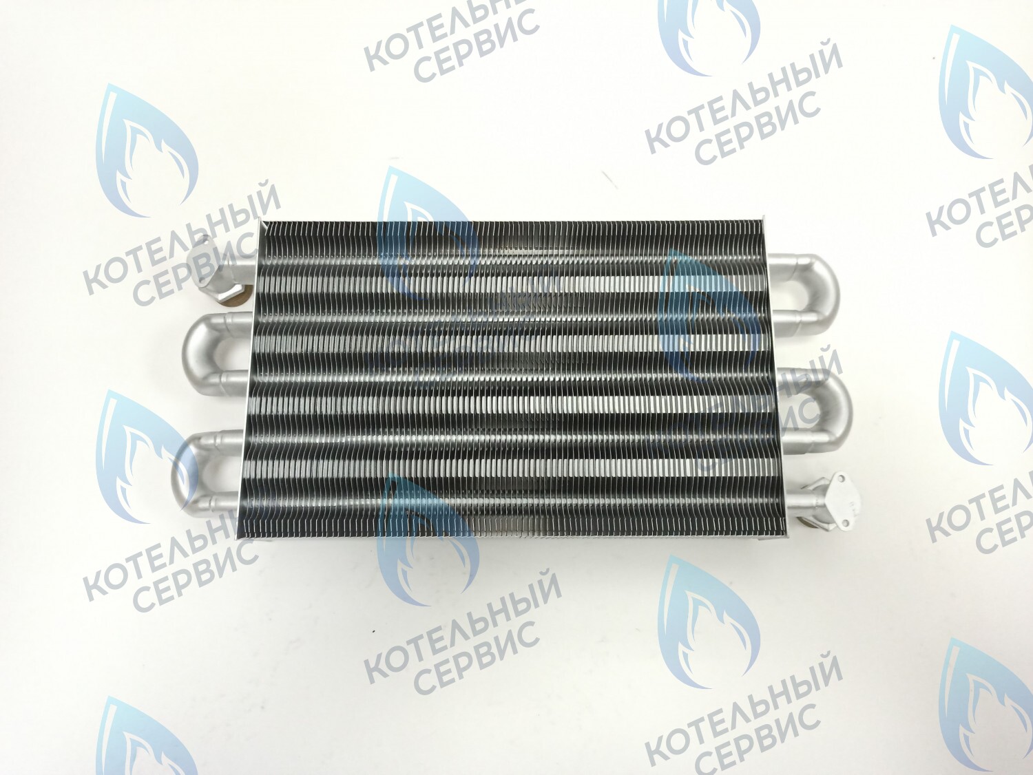 EM031-290 Теплообменник первичный 290мм Weller Mars 26, 32 (Китай) в Казани