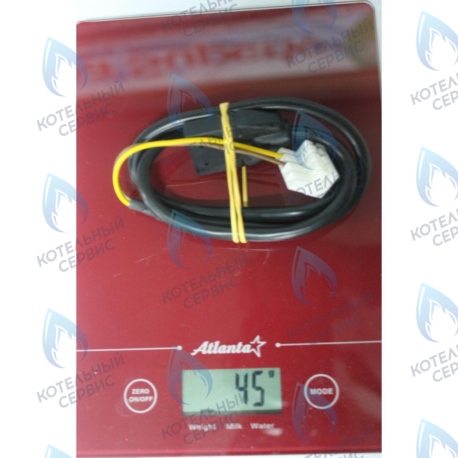 711022600 Проводка электрическая высоковольтная газ. клапана (разъем x1) BAXI в Казани