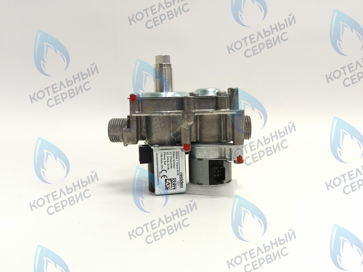 GV021 Газовый клапан Honeywell VK8525MR1501U PROTHERM РЫСЬ, ЛЕОПАРД, ТИГР, SAUNIER DUVAL (S1071600) 0020035638 (C РЕГУЛЯТОРОМ ДАВЛЕНИЯ) в Казани