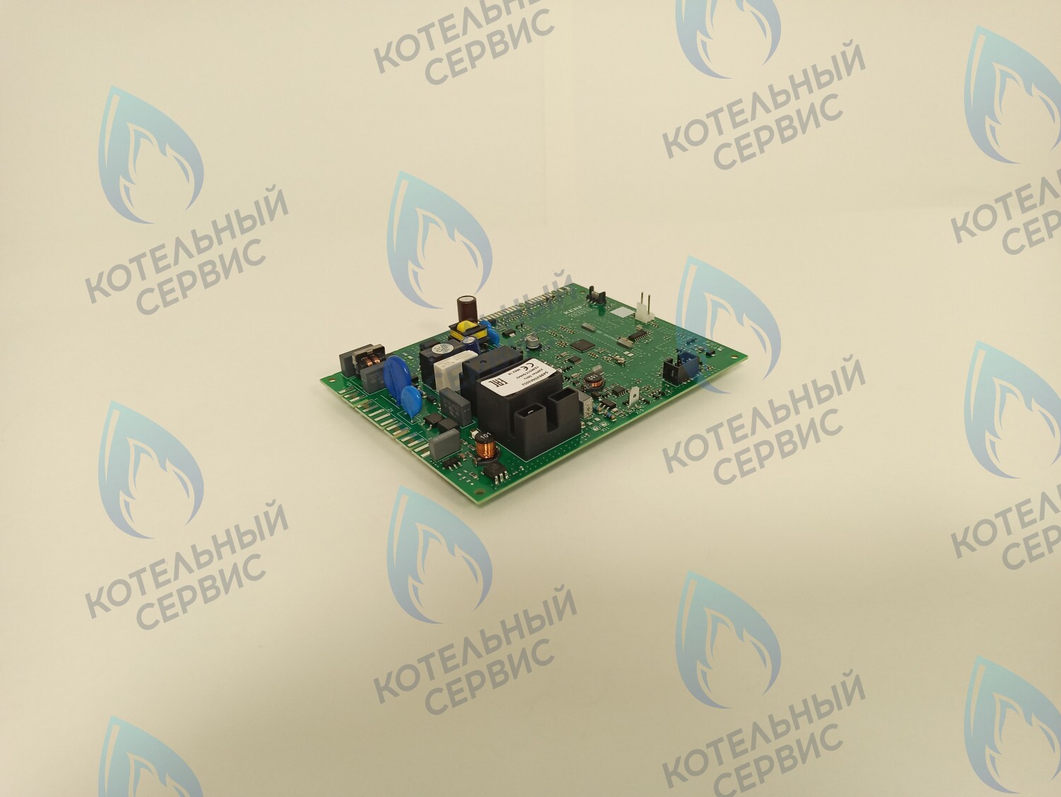 CB003-02 Электронная плата управления (аналог) BAXI ECO 5, MAIN 5, ECO COMPACT, HONEYWELL (721824700, 766487600) в Казани