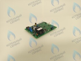 Электронная плата управления (аналог) BAXI ECO 5, MAIN 5, ECO COMPACT, HONEYWELL (721824700, 766487600)