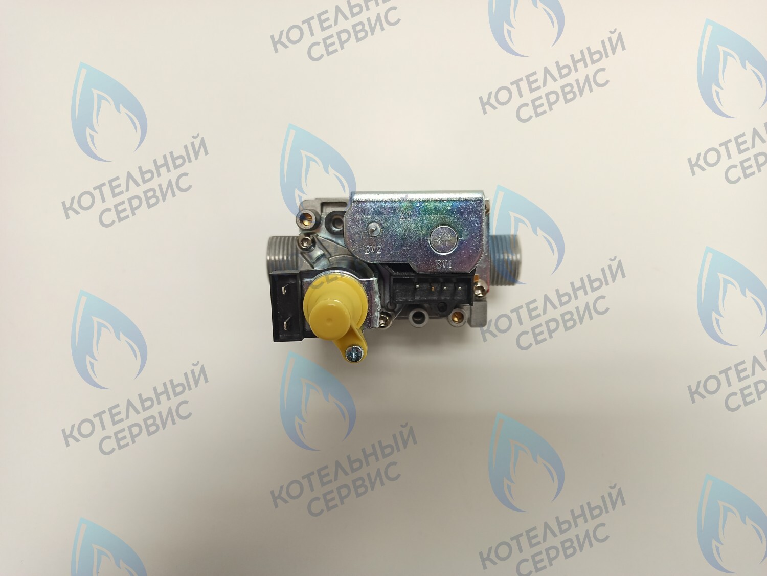 GV002-02 Газовый клапан аналог ERCO Mod: EBR2008N 230VAC (переменный ток) ELSOTHERM (AA10030003), MIZUDO (AA.01.03.0001) в Казани
