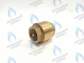 Обратный клапан 1 FR G405 (стержень латунь)