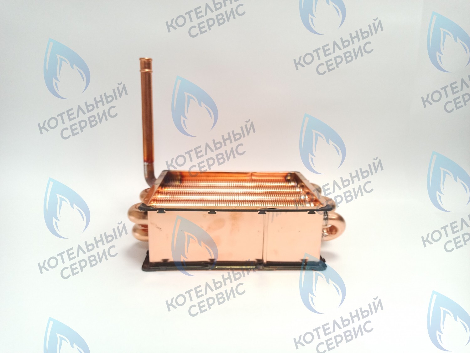 440013569 Теплообменник отопления RINNAI GMF/EMF 257/307/367 (440012145) в Казани