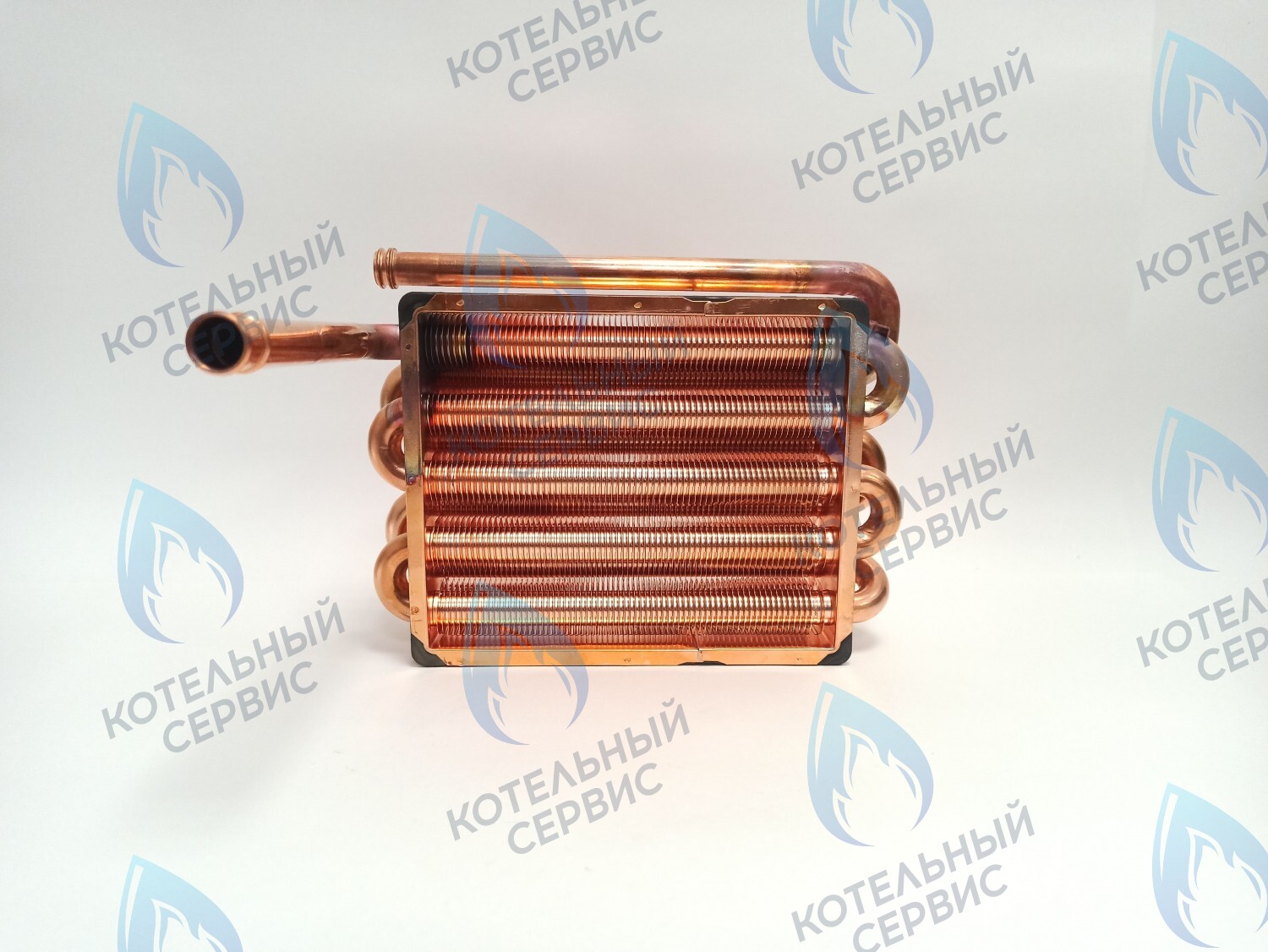 440013569 Теплообменник отопления RINNAI GMF/EMF 257/307/367 (440012145) в Казани