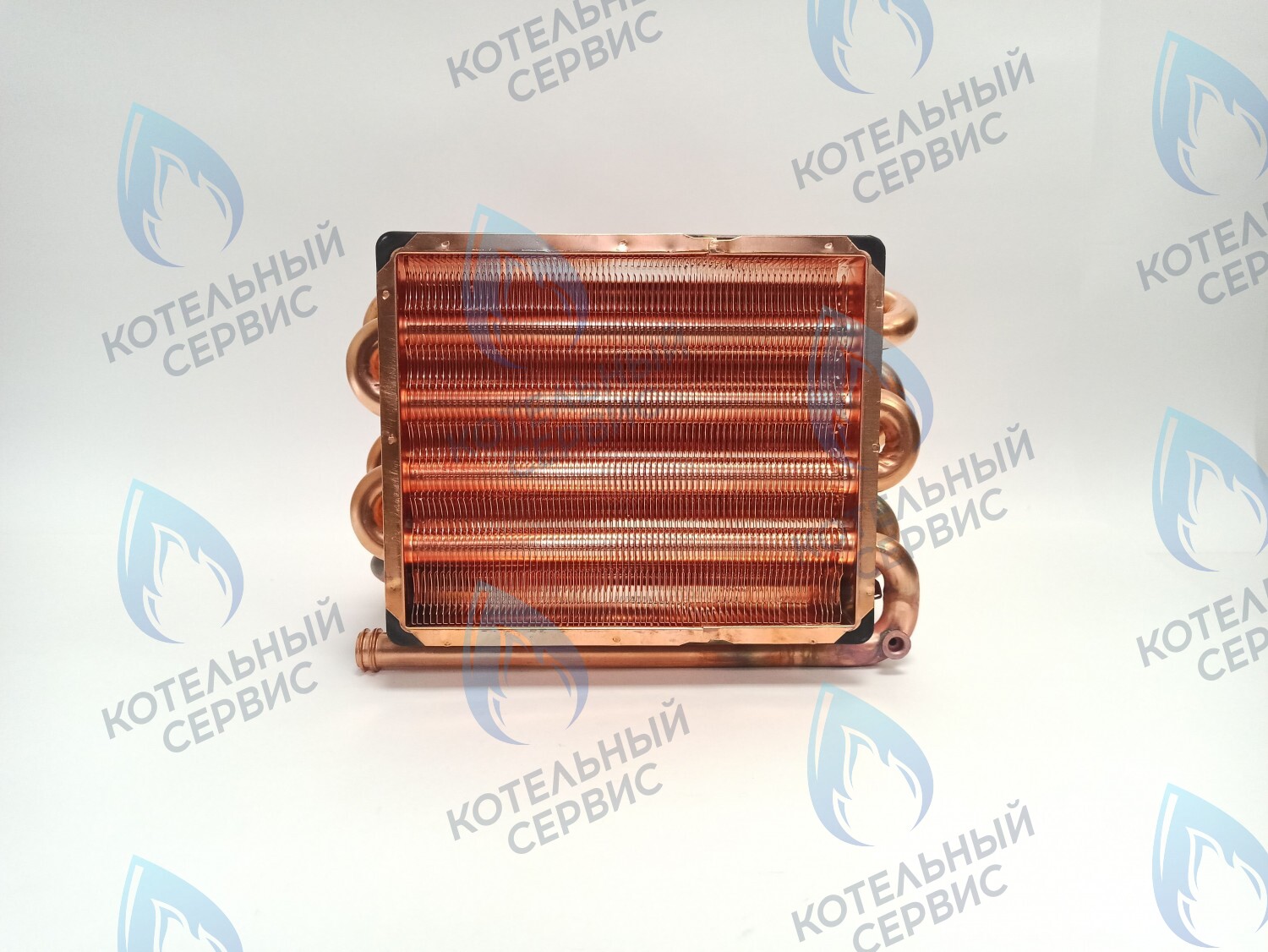 440013569 Теплообменник отопления RINNAI GMF/EMF 257/307/367 (440012145) в Казани