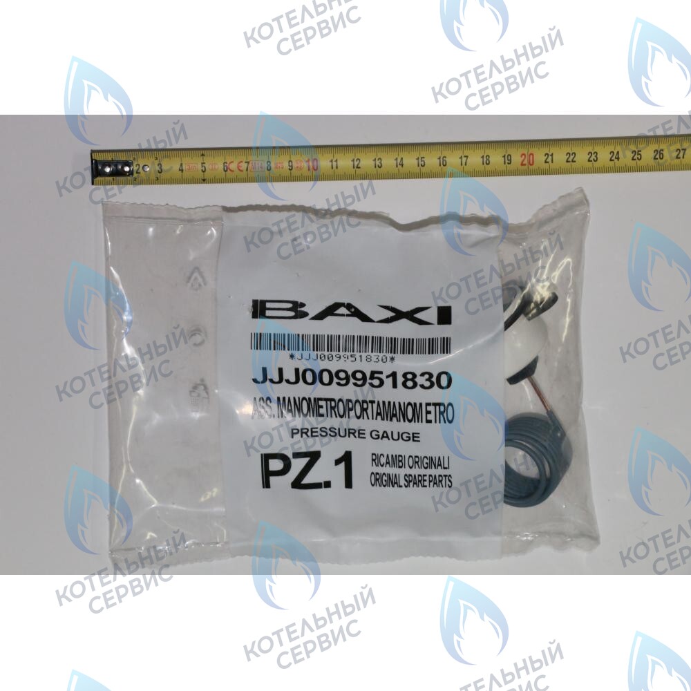 YYY009951651 Манометр BAXI в Казани