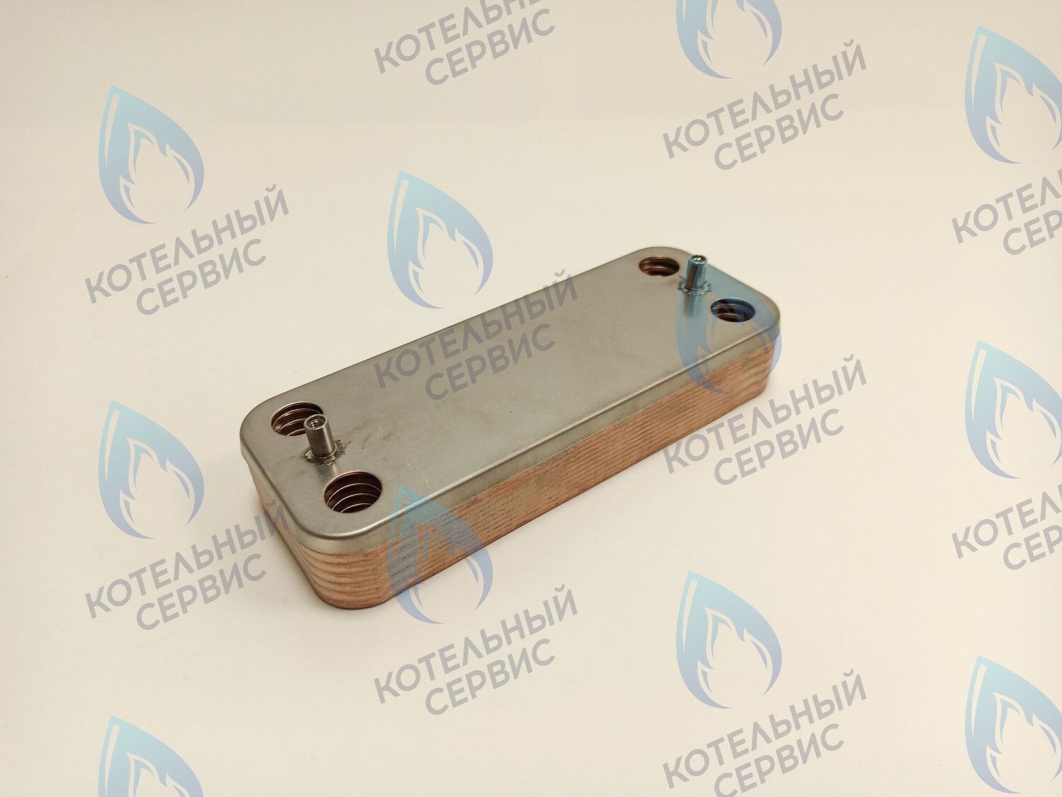 ES190X-154-12F-CH Теплообменник  ГВС вторичный 12 пластин в Казани