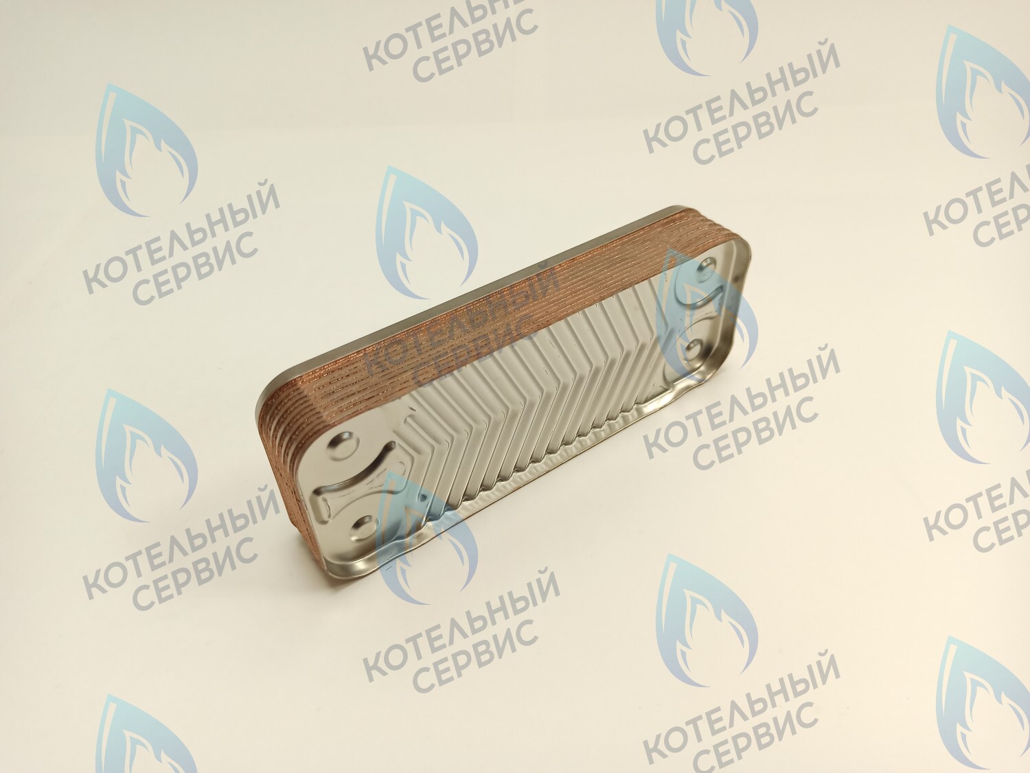 ES190X-154-12F-CH Теплообменник  ГВС вторичный 12 пластин в Казани