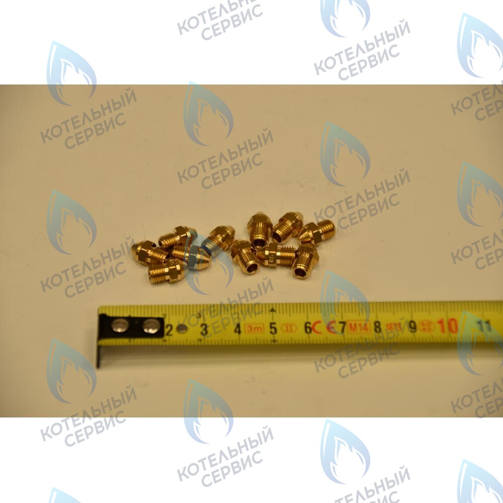 5704730 Инжекторы для сжиженного газа комплект 11x0,85 BAXI в Казани