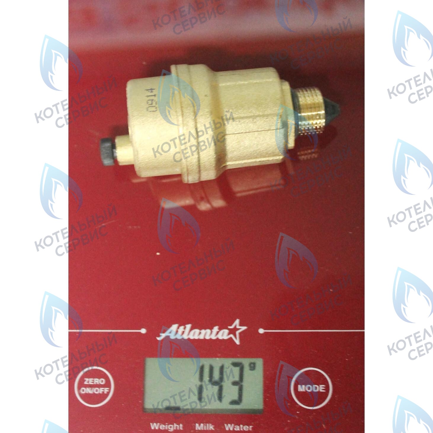 5625830 воздухоотводчик автоматический BAXI в Казани