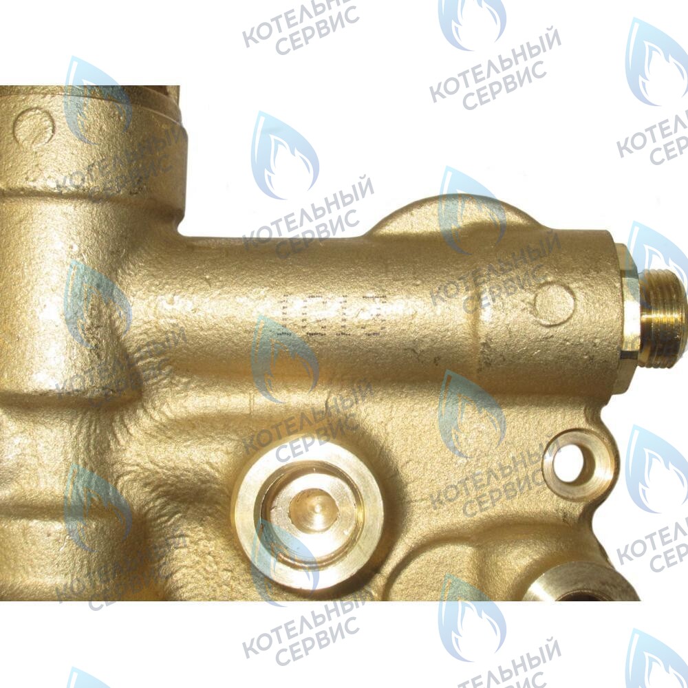 5680940 клапан 3-ходовой  в сборе BAXI в Казани