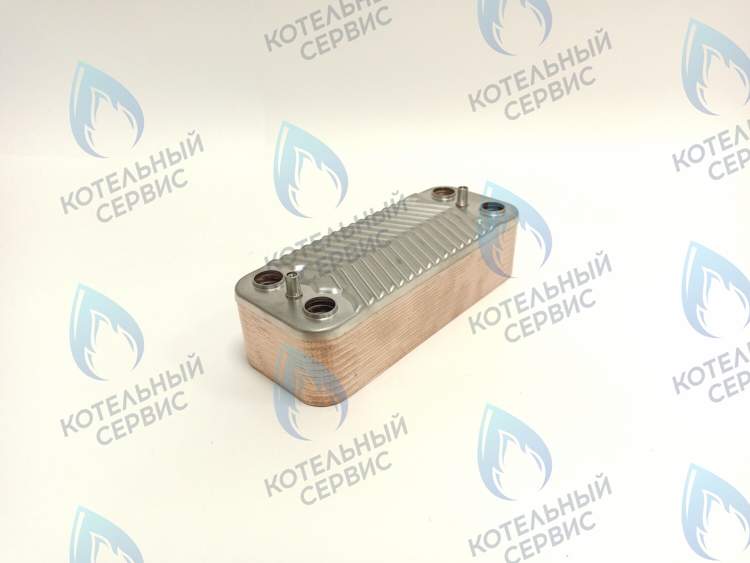 ES190PE-148-20R-CH Теплообменник  ГВС вторичный 20 пластин (KS90268980) в Казани