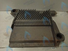 Левый элемент теплообменника ELECTROLUX