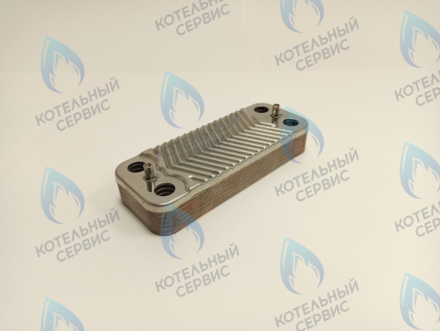 ES190X-154-12R-CH Теплообменник  ГВС вторичный 12 пластин в Казани