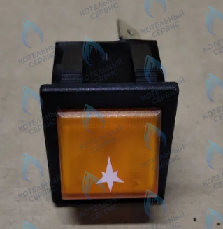 VI5319 Кнопка снятия блокировки (reset) C5555AL MORA TOP в Казани