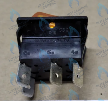 VI5319 Кнопка снятия блокировки (reset) C5555AL MORA TOP в Казани