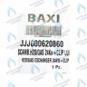 620860 Теплообменник основной LUNA-3 BAXI в Казани