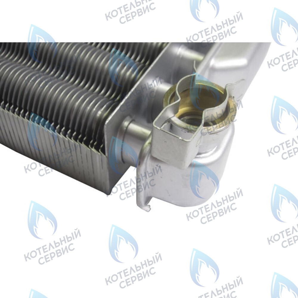 620860 Теплообменник основной LUNA-3 BAXI в Казани