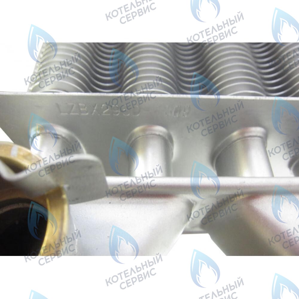 620860 Теплообменник основной LUNA-3 BAXI в Казани