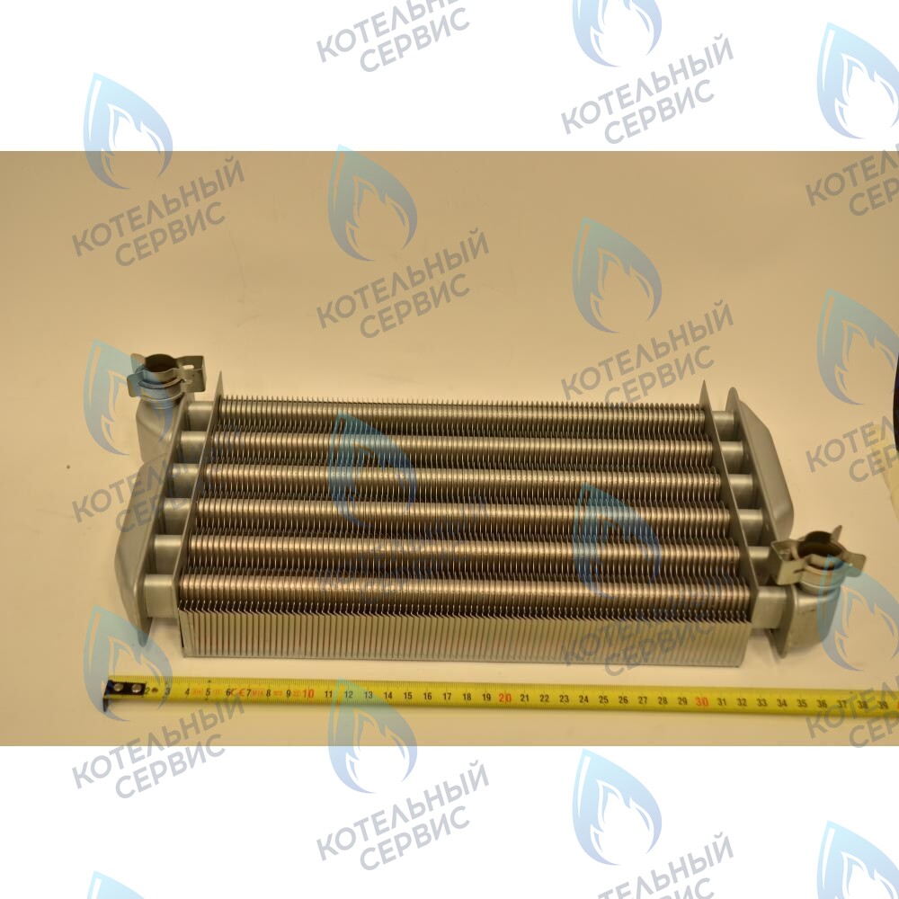 620860 Теплообменник основной LUNA-3 BAXI в Казани