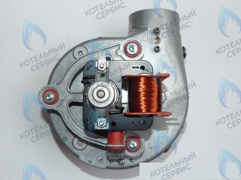 87160121310 Вентилятор FIME 35 w Дымосос U042-24K/ZSA24/ZWA24A_AD BOSCH в Казани