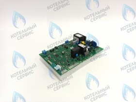 Плата управления PCB SM11469 Honeywell BAXI ECO Four, FOURTECH, MAIN Four (CS0261H) (нового образца, белая панель) (710825300, замена для 5702450)