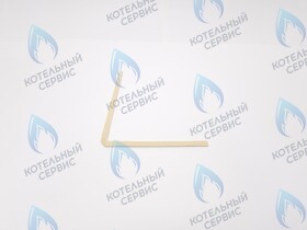 Прокладка теплообменника верхняя RINNAI GMF/EMF/RMF/CMF 257/307/367 (440010262)