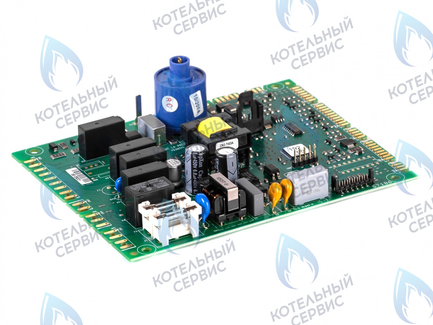 7006907124 Плата управления SIT 7530171_01 E.C.A. PROTEUS PLUS в Казани