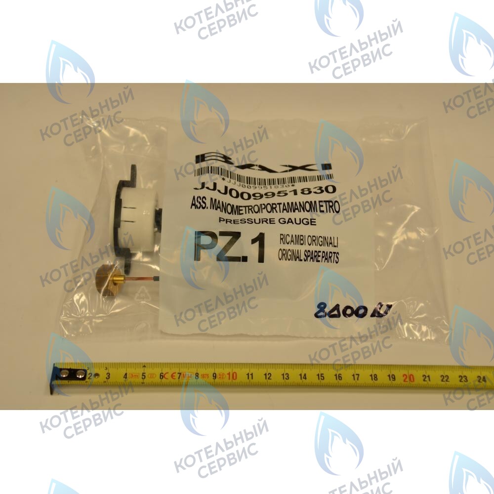 YYY99516511P Манометр BAXI в Казани