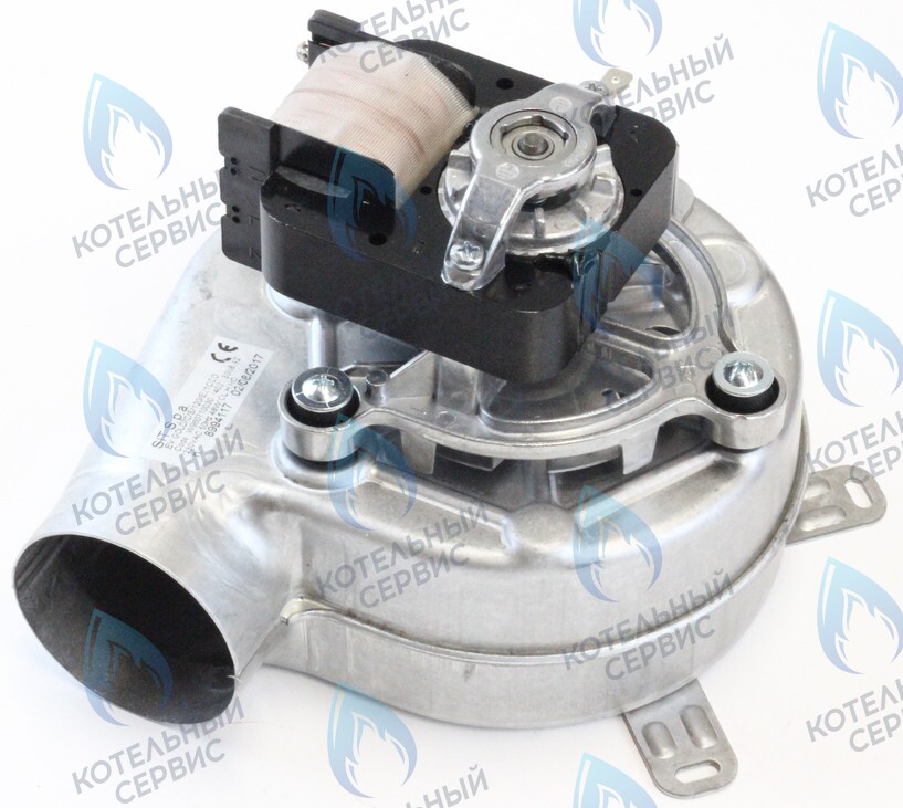 BI1376 110 Вентилятор дымоудаления 32 turbo plus FEDERICA BUGATTI в Казани