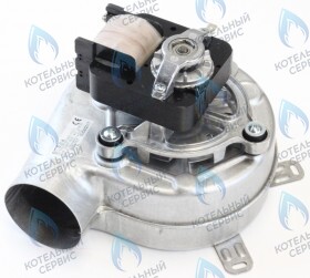 Вентилятор дымоудаления 32 turbo plus FEDERICA BUGATTI