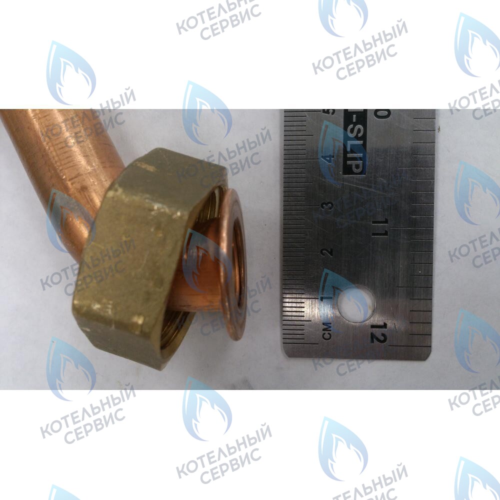 6310310720 Трубка теплообменника обратной подачи BAXI в Казани