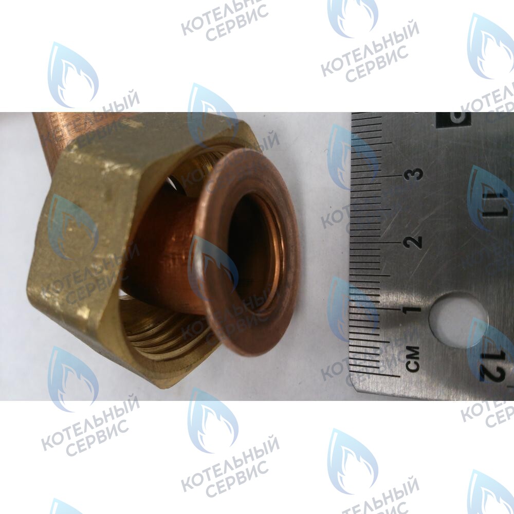 6310310720 Трубка теплообменника обратной подачи BAXI в Казани