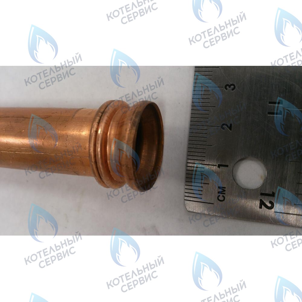 6310310720 Трубка теплообменника обратной подачи BAXI в Казани