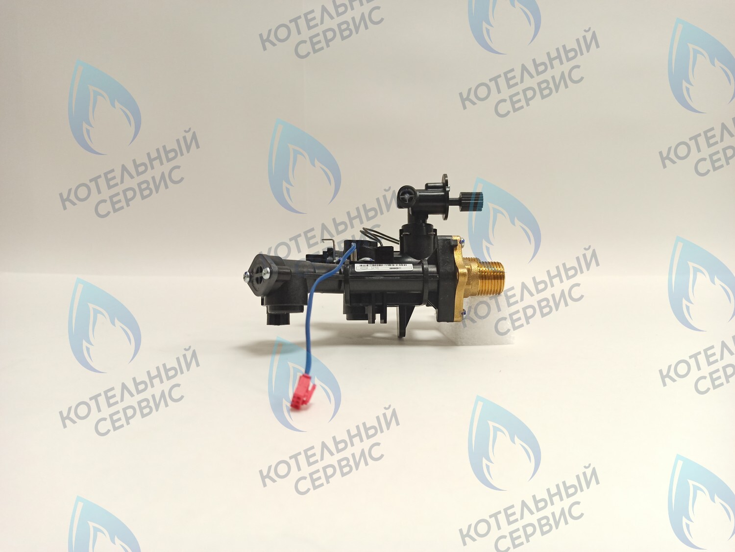 30022050A Гидроузел ГВС с датчиком протока, датчиком температуры и краном подпитки DELUXE E/C 13-24k NAVIEN в Казани